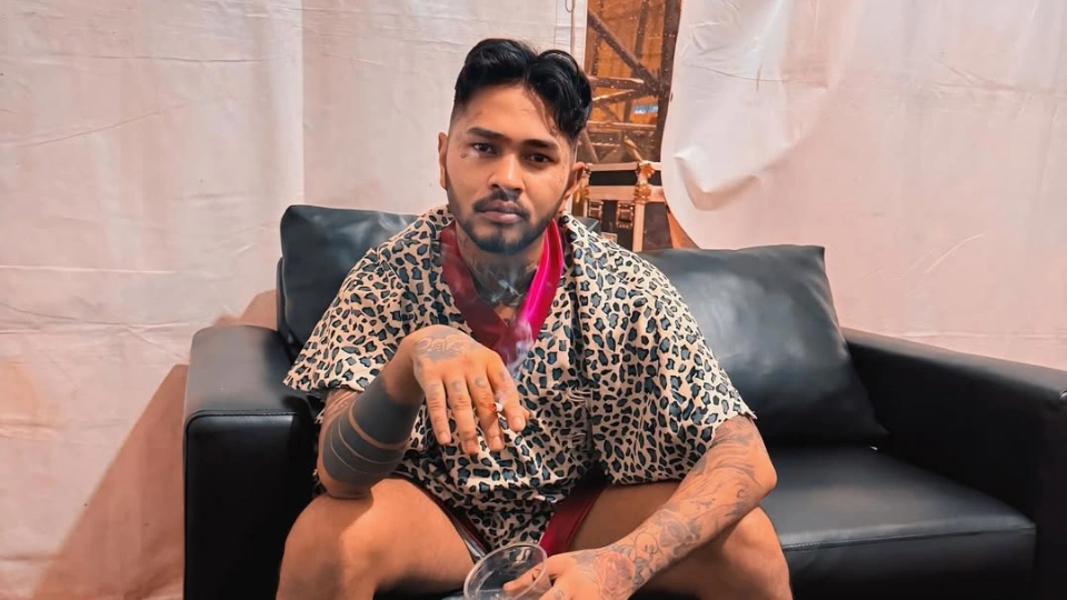 Onad ditangkap polisi di kediamannya di kawasan Rempoa, Tangerang Selatan. [Instagram]